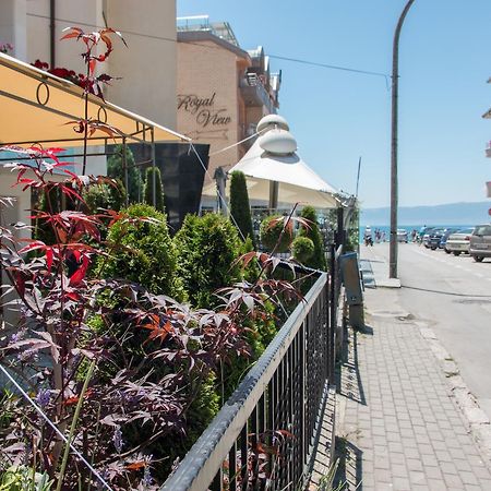 Villa Dudan Lakeview Ohrid Extérieur photo
